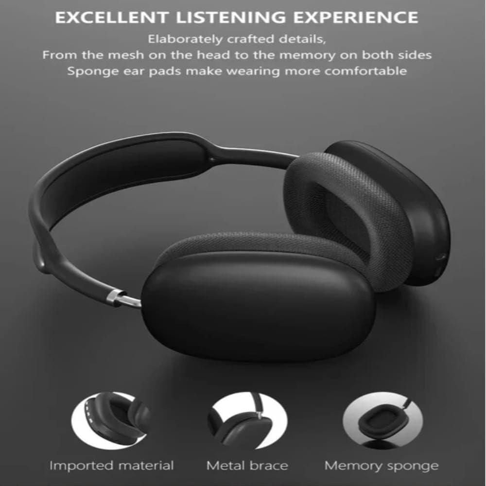 GADZENS Ear Headphones, Wireless Bluetooth