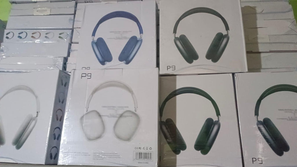 GADZENS Ear Headphones, Wireless Bluetooth